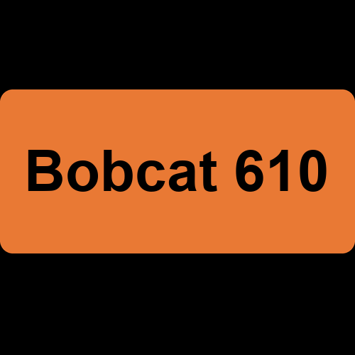 Bobcat 610